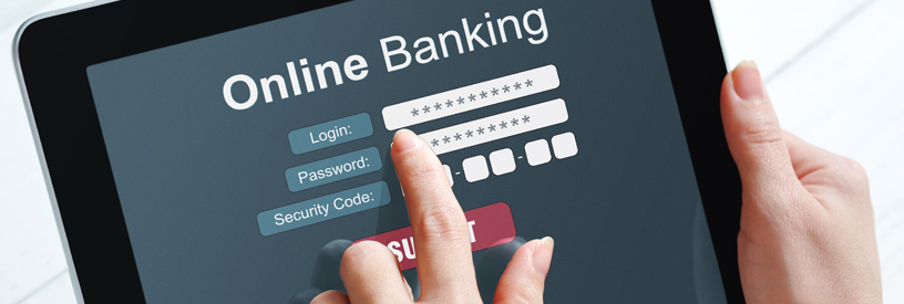 Secure online banking